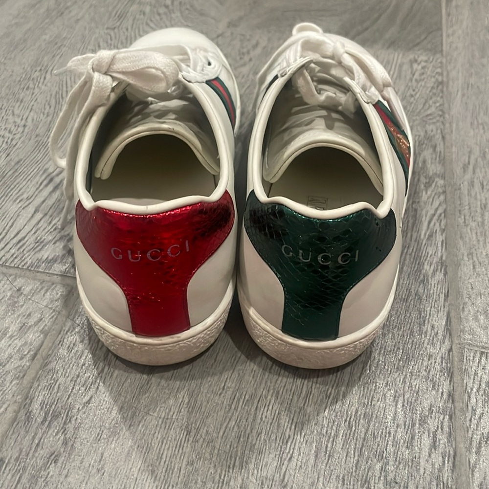 Women’s Gucci Ace sneakersr 35.5